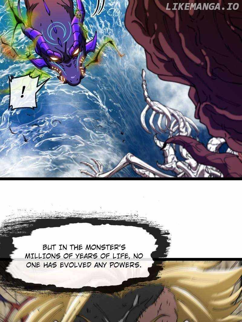 I Am The Monster Overlord Chapter 60 54